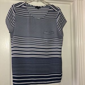 Striped Blouse